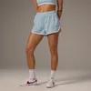 MP X Tatiana Contrast Track Drawstring Rövidnadrág – Világos aqua