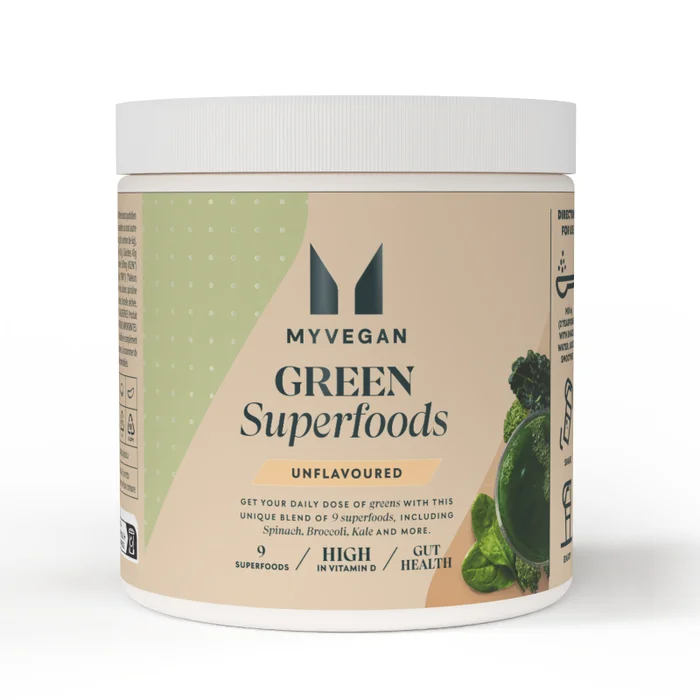 Green Superfoods Blend
