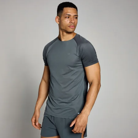 MP Férfi Velocity Mesh Póló – Éjkék