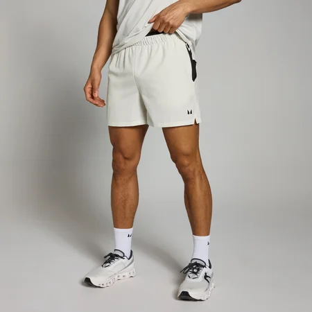 MP Férfi Tempo 5-Inch Woven Training Rövidnadrág – Mist