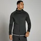 MP Férfi Tempo Lightweight Kapucnis Pulóver – Mosott fekete