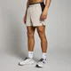 MP Férfi Tempo 5-Inch Woven Training Rövidnadrág – Galambszürke