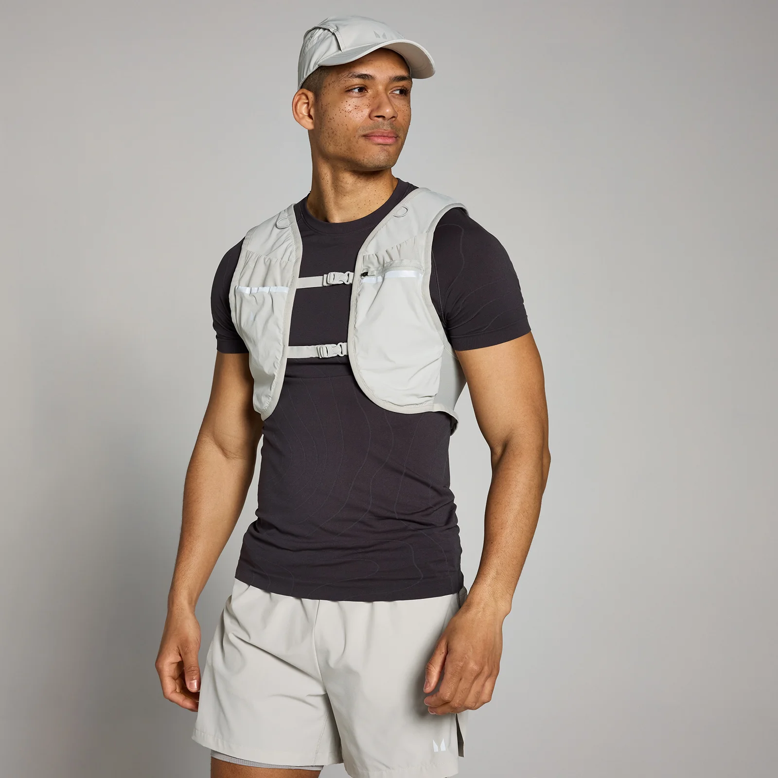 MP Velocity Ultra Hydration Futómellény – Króm - S kép 1