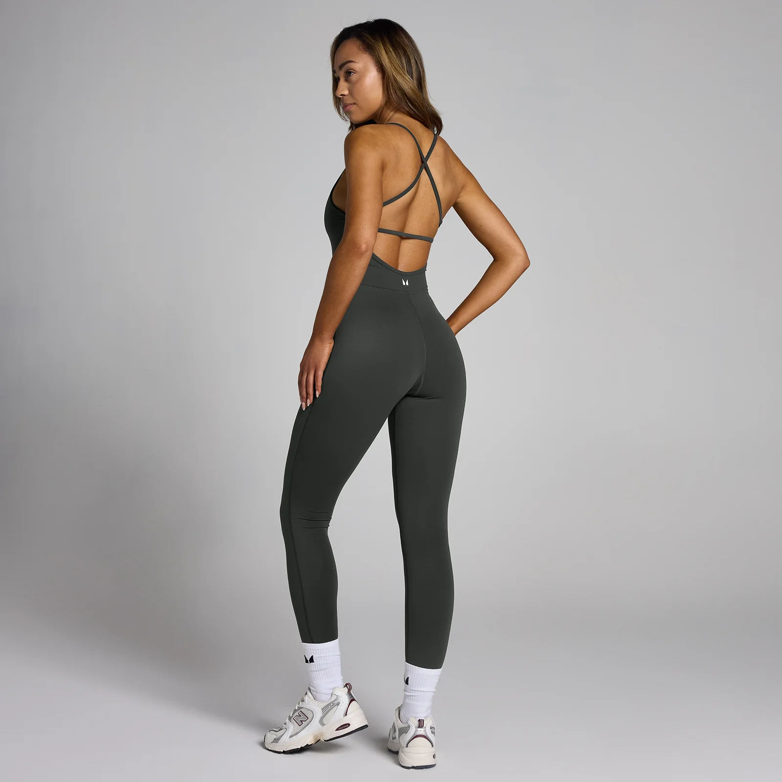 MP Női Tempo All In One – Éjszürke - XS kép 1