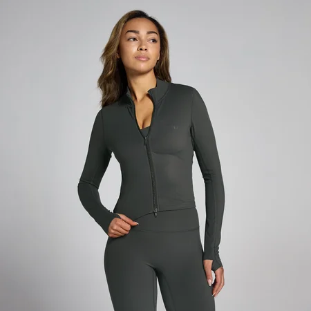 MP Női Tempo Cropped Dzseki
