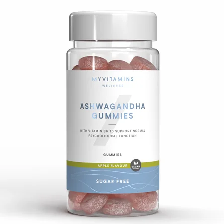 Cukormentes Ashwagandha Gummies Gumicukor