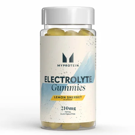 Elektrolit Gummies Gumicukor