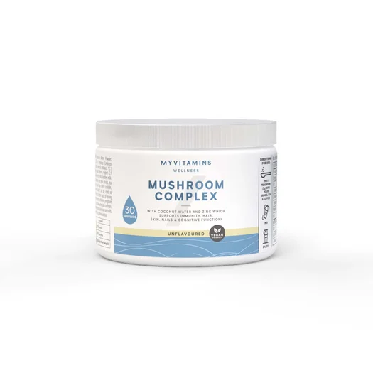 Mushroom Complex - Gombakivonat komplex por - 30servings - Ízesítetlen