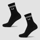 MP Pilates Zokni – Fekete