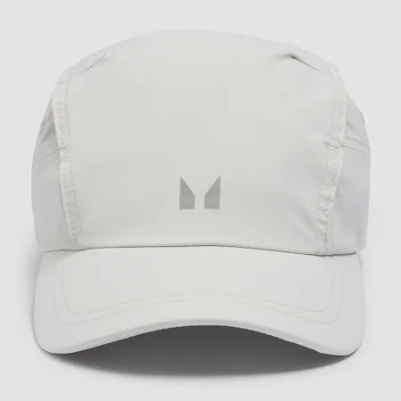 MP Woven Running Vented Sapka – Króm