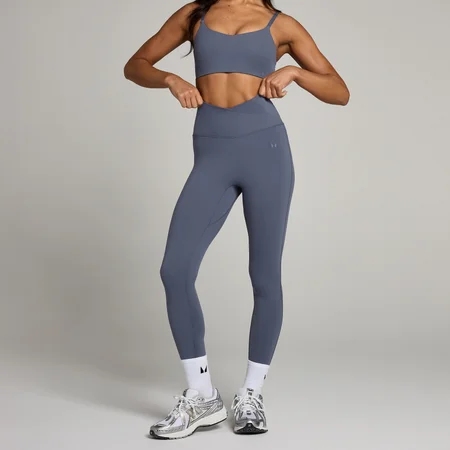 MP Női Tempo Leggings – Szürkés kék