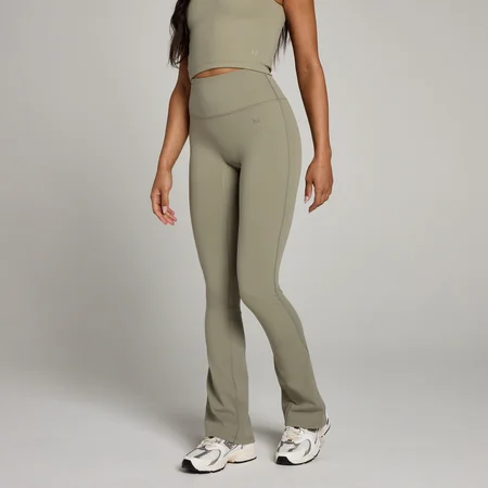MP Női Tempo Flared Leggings – Tarka