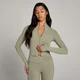 MP Női Tempo Cropped Dzseki – Tarka