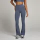 MP Női Tempo Flared Leggings – Szürkés kék