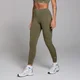MP Női Active Pocket Leggings – Khaki