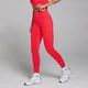 MP Női Active Pocket Leggings – Skarlátvörös