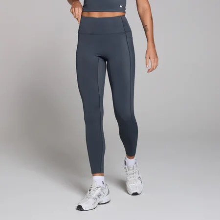 MP Női Active Pocket Leggings – Éjkék