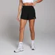 MP Női Active Woven Pocket Rövidnadrág – Fekete
