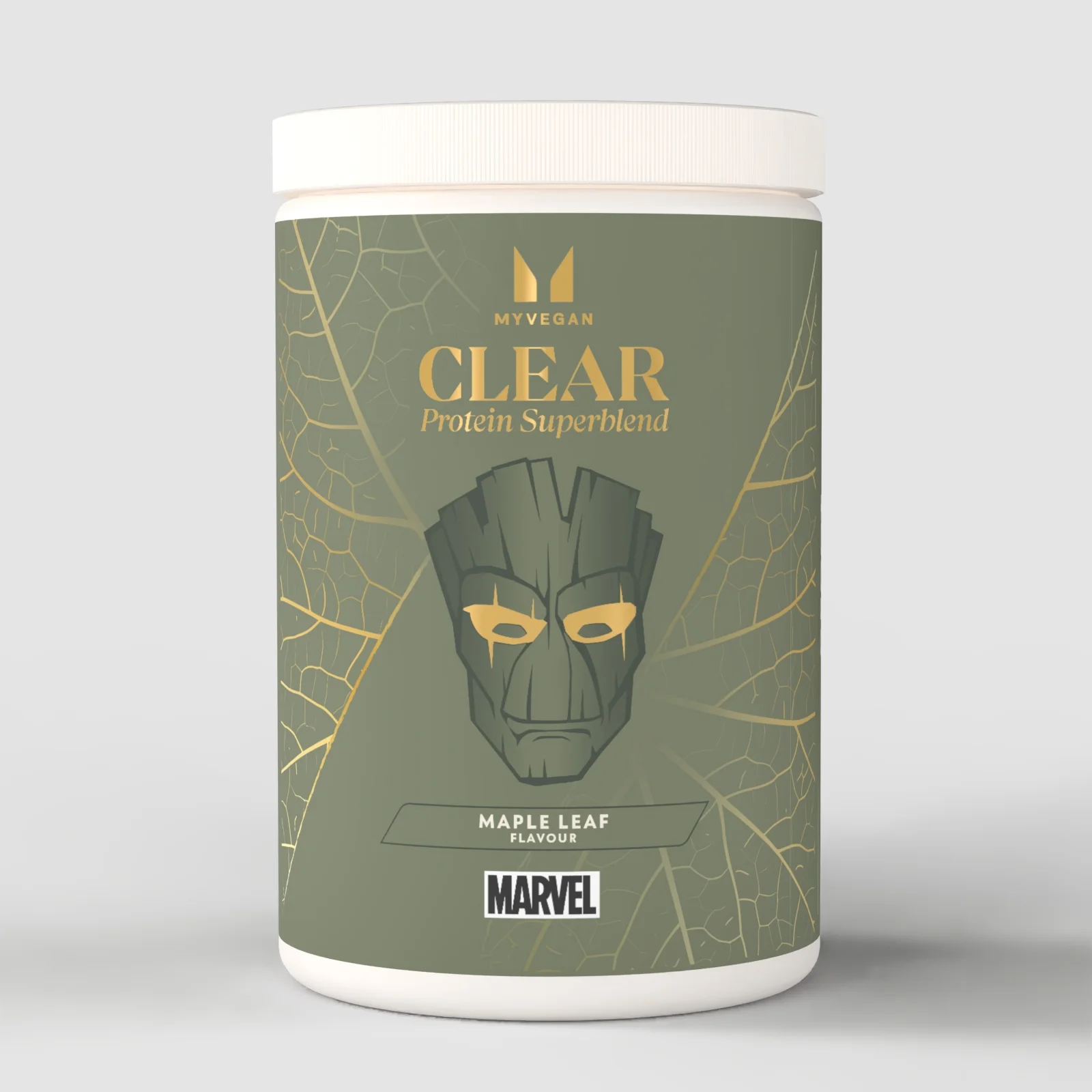 Clear Protein Superblend — Groot — Juharlevél - 20servings - Maple Leaf kép 1