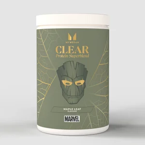 Clear Protein Superblend — Groot — Juharlevél - Flavour Maple Leaf