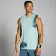 MP Férfi Velocity Mesh Print Tank Trikó – Szürke