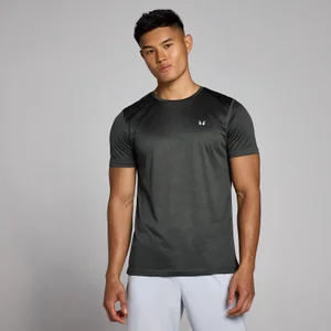 MP Férfi Tempo Marl Póló – Mosott fekete - Size XS