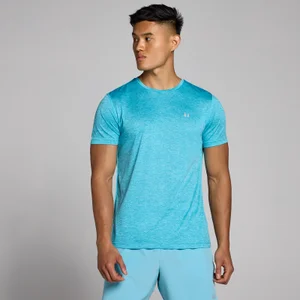 MP Férfi Tempo Marl Póló – Ciánkék - Size XS