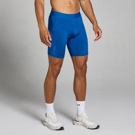 MP Férfi Tempo Baselayer – Égszínkék