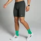 MP Férfi Velocity Contrast Ribbed Baselayer Rövidnadrág – Fekete