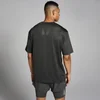 MP Férfi Tempo Oversized Mesh Training Póló – Éjszürke