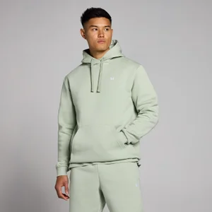 MP Férfi Rest Day Kapucnis Pulóver – Pasztell zöld - Size L