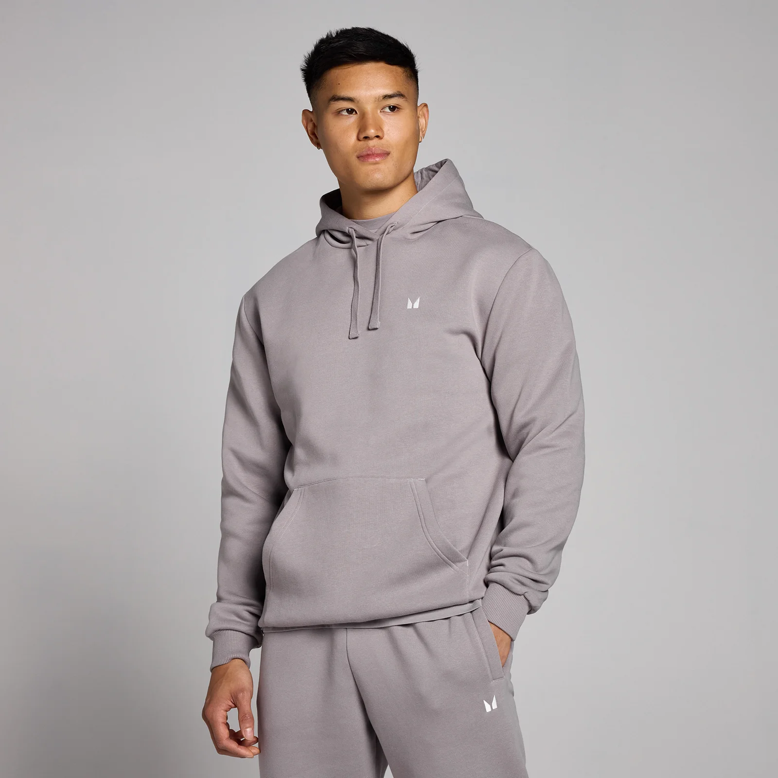 MP Férfi Rest Day Kapucnis Pulóver – Gomba - XS kép 1