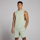 MP Férfi Rest Day Drop Armhole Tank trikó – Pasztell zöld