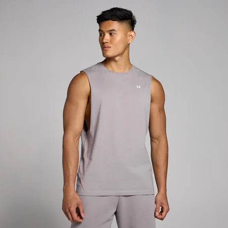 MP Férfi Rest Day Drop Armhole Tank-trikó – Gomba