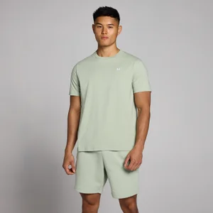 MP Férfi Rest Day Póló – Pasztell zöld - Size XXXL