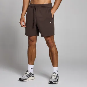 MP Férfi Rest Day Rövidnadrág – Csokoládé - Size XS