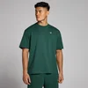 MP Férfi Rest Day Oversized Póló – Zöld