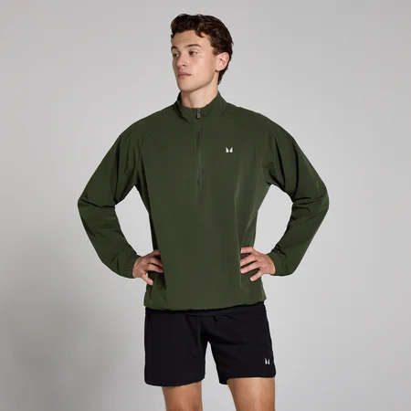 MP Férfi Lightweight Széldzseki – Erdőzöld