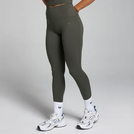 MP Női Tempo High Waisted Leggings – Éjszürke