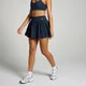 MP Női Tempo Pleated Skort – Sötét zafír