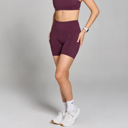 MP Női Velocity Pocket Rövidnadrág – Port