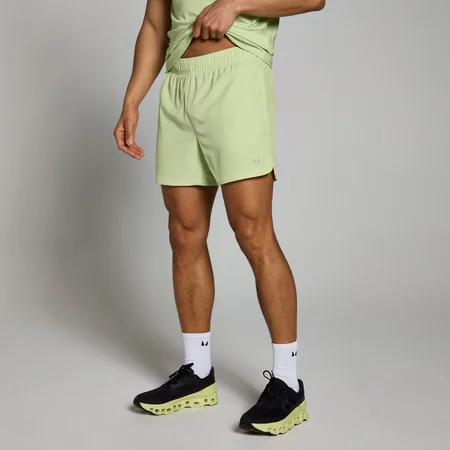 MP Férfi 5 Inch Woven Training Rövidnadrág – Matcha