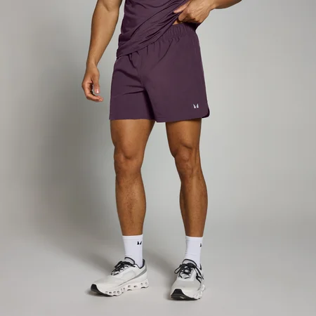MP Férfi 5 Inch Woven Training Rövidnadrág – Mély szilvakék