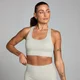 MP Női Shape Seamless Sportmelltartó – Hamu