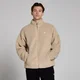 MP Férfi Borg Plüss Full Zip Felső – Zab