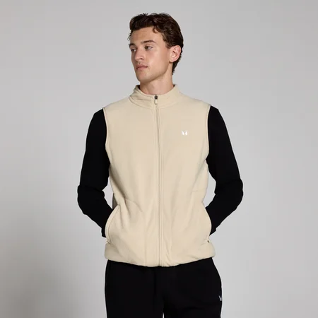 MP Férfi Gilet Polár – Zab