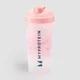Myprotein Cherry Blossom Műanyag Shaker – Rózsaszín