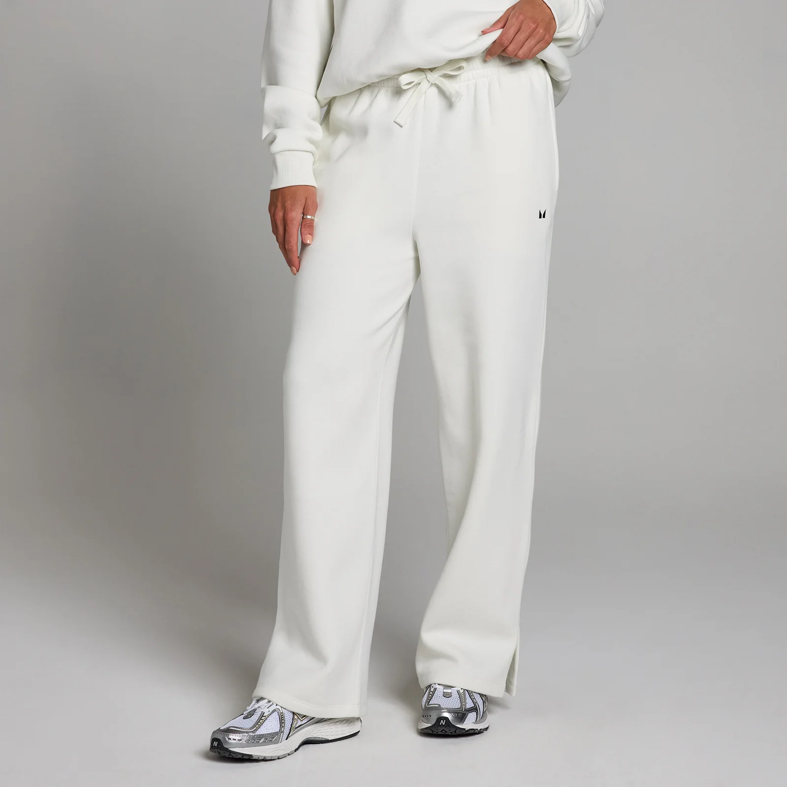 MP Női Basics Straight Leg Melegítőnadrág – Felhő - S kép 1