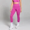 MP Női Tempo Seamless Scrunch Leggings – Lila