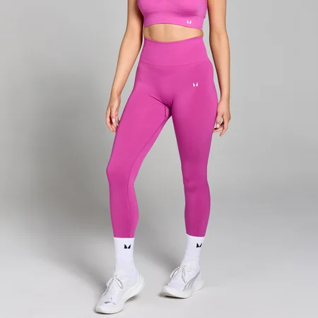 MP Női Tempo Seamless Scrunch Leggings – Lila